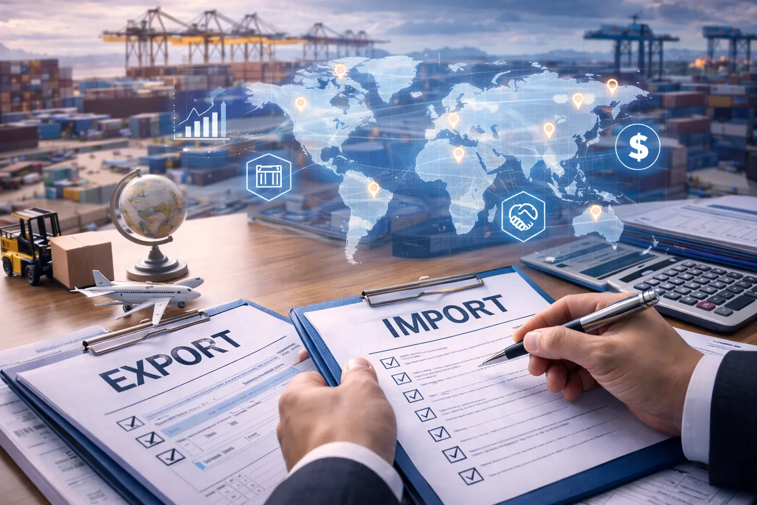 Operación internacional y compliance aduanero