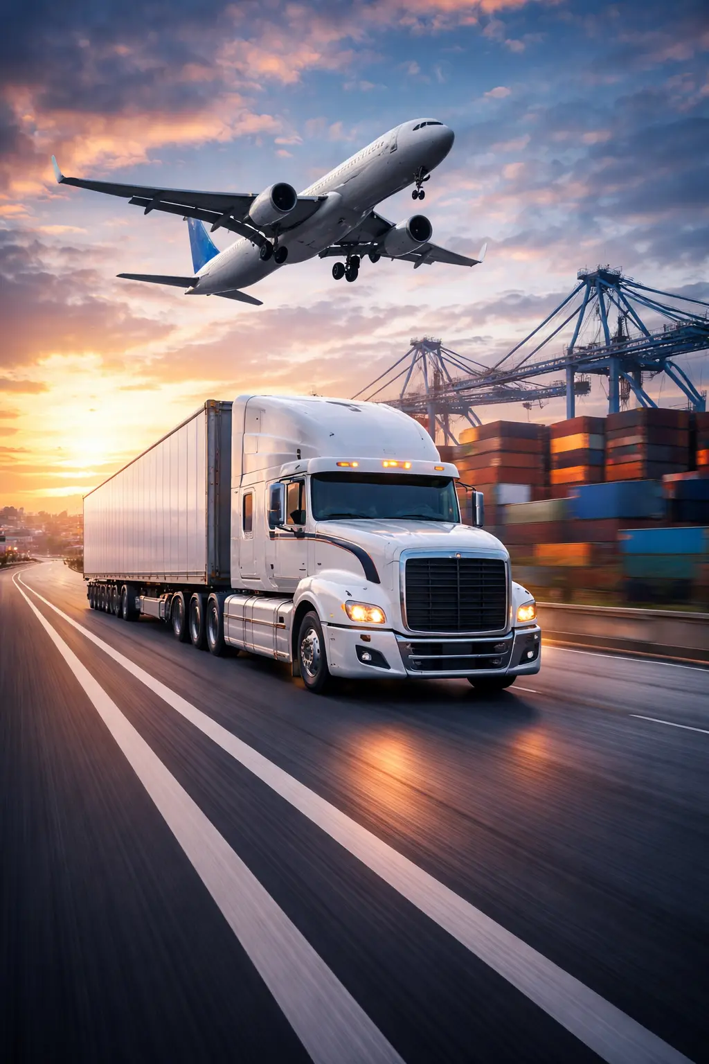 Logística internacional